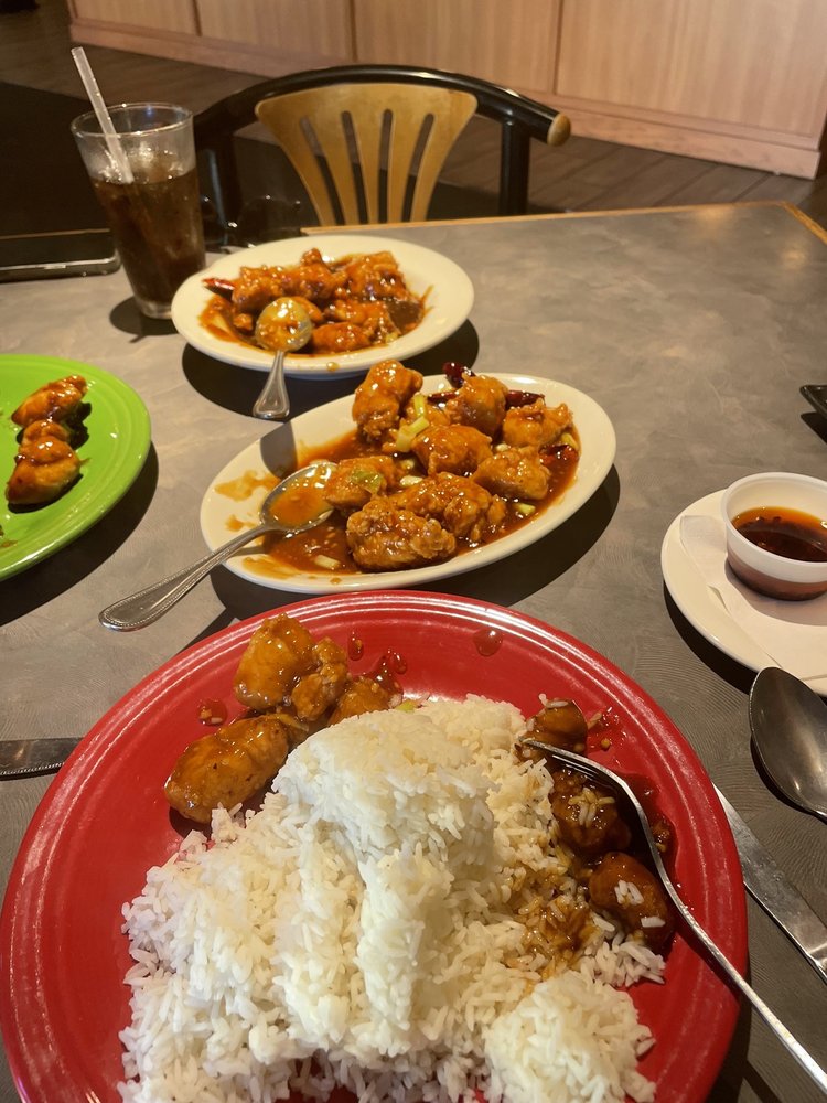 Orange Chicken