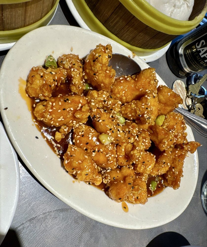 Sesame Chicken
