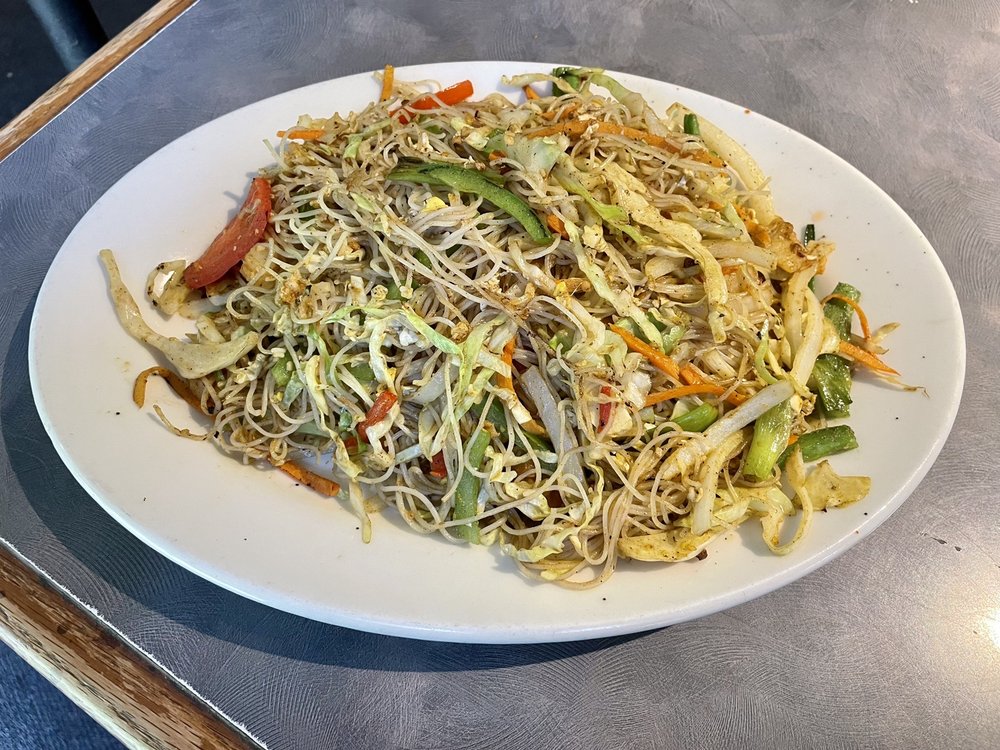 Singapore Noodles