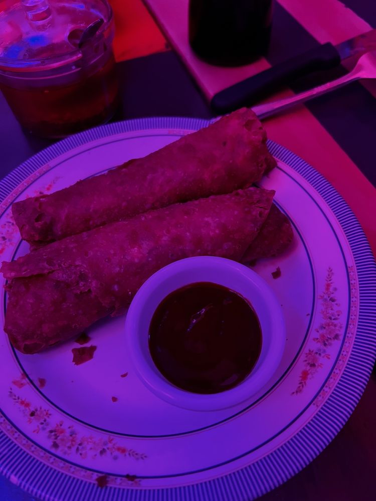 Egg Rolls