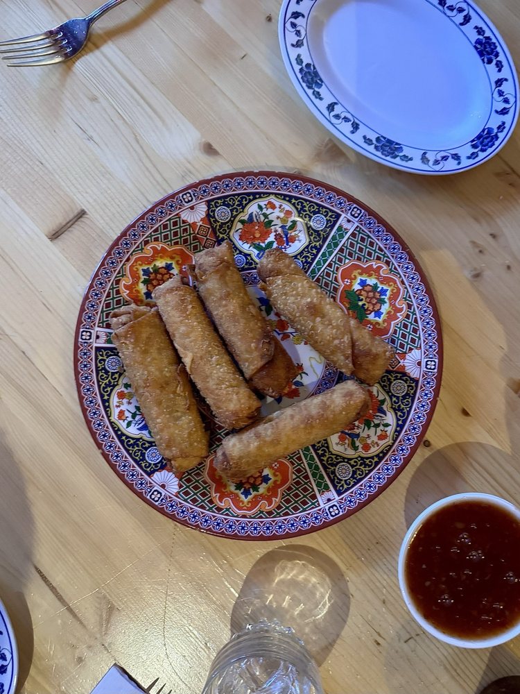 Spring Rolls
