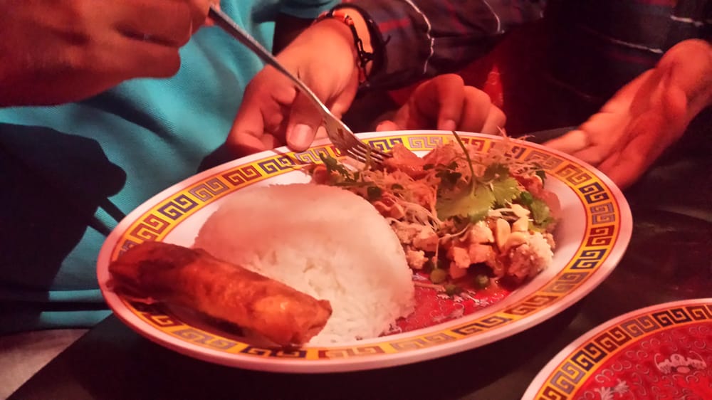 General Chad 's Chicken