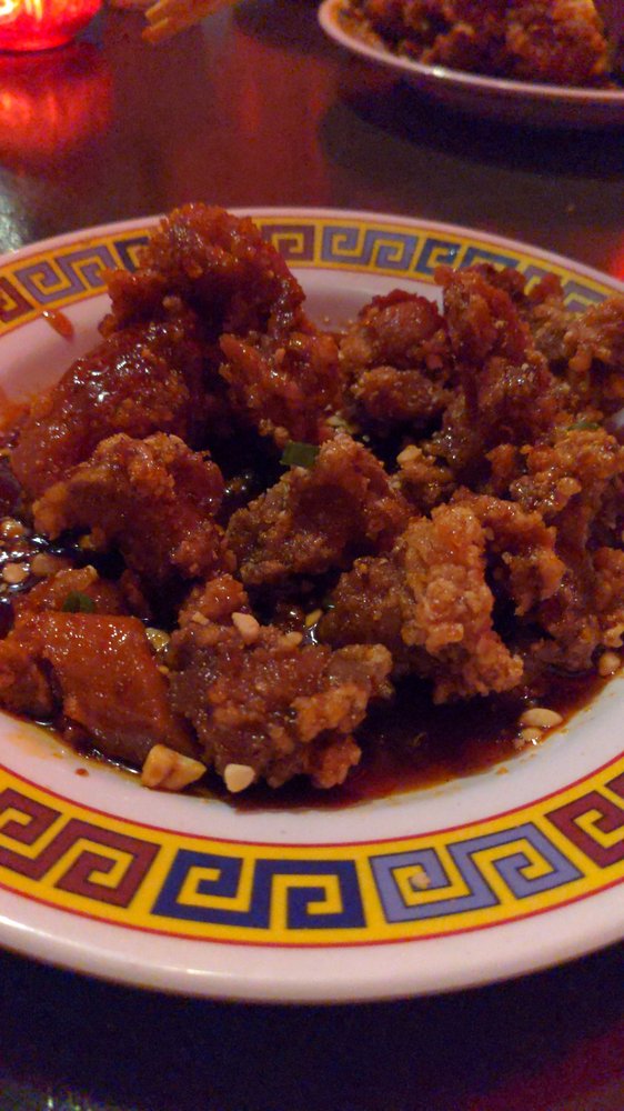 Crab Fat Wings