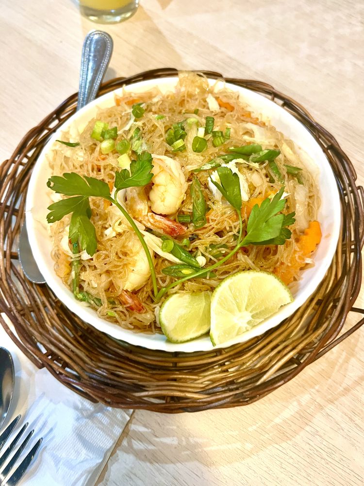 Pancit Bihon