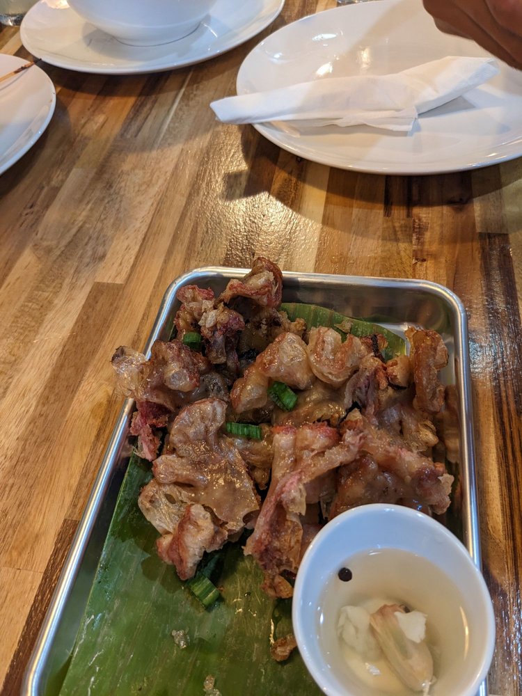 Chicharon Bulaklak