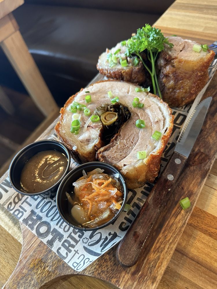 Pork Belly Roll