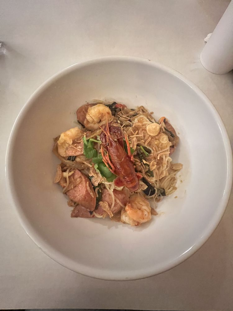 The Awesome Garlic Noodles