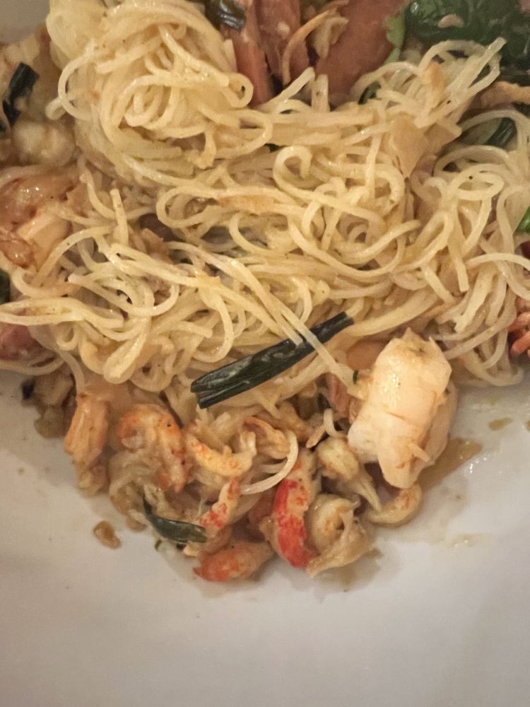 Fried Crawfish Tails