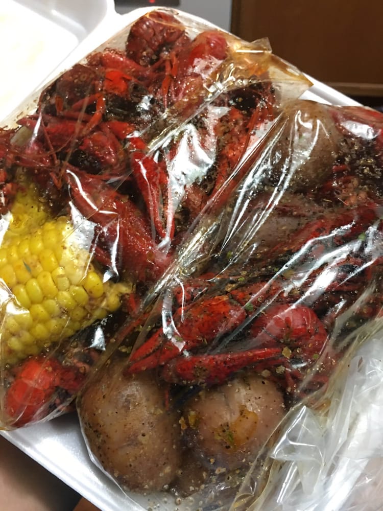 Cajun Crawfish