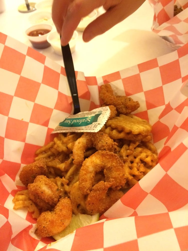 Fried Shrimp