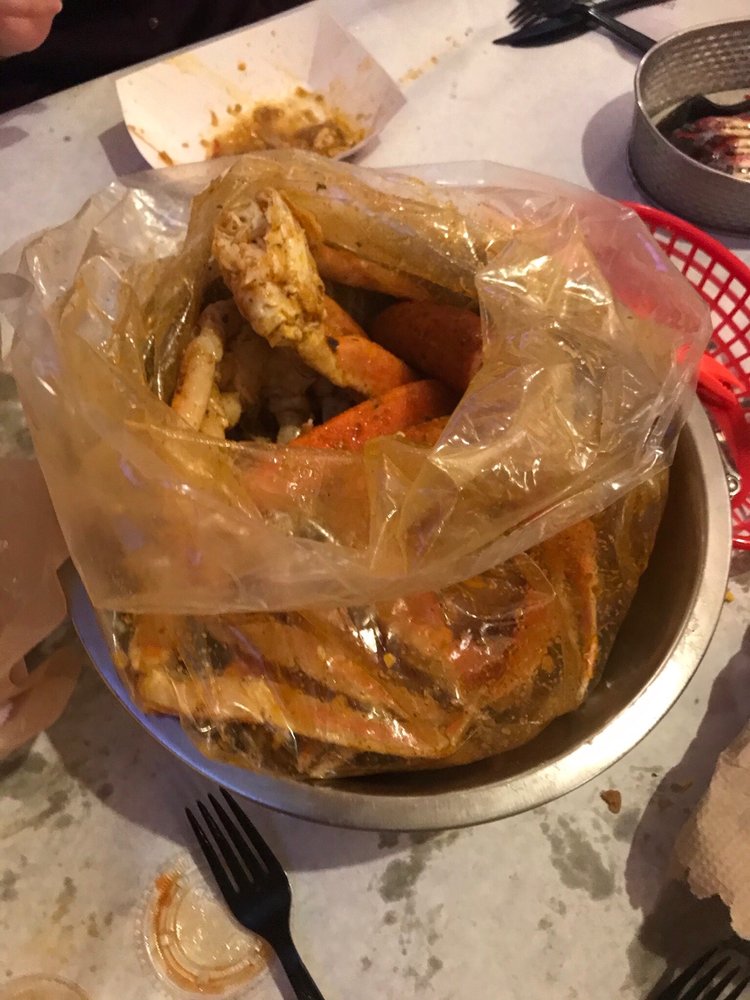 Snow Crab Legs
