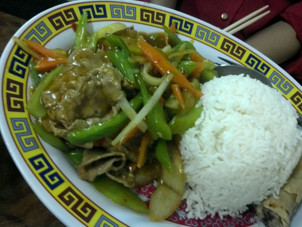 Mongolian Beef