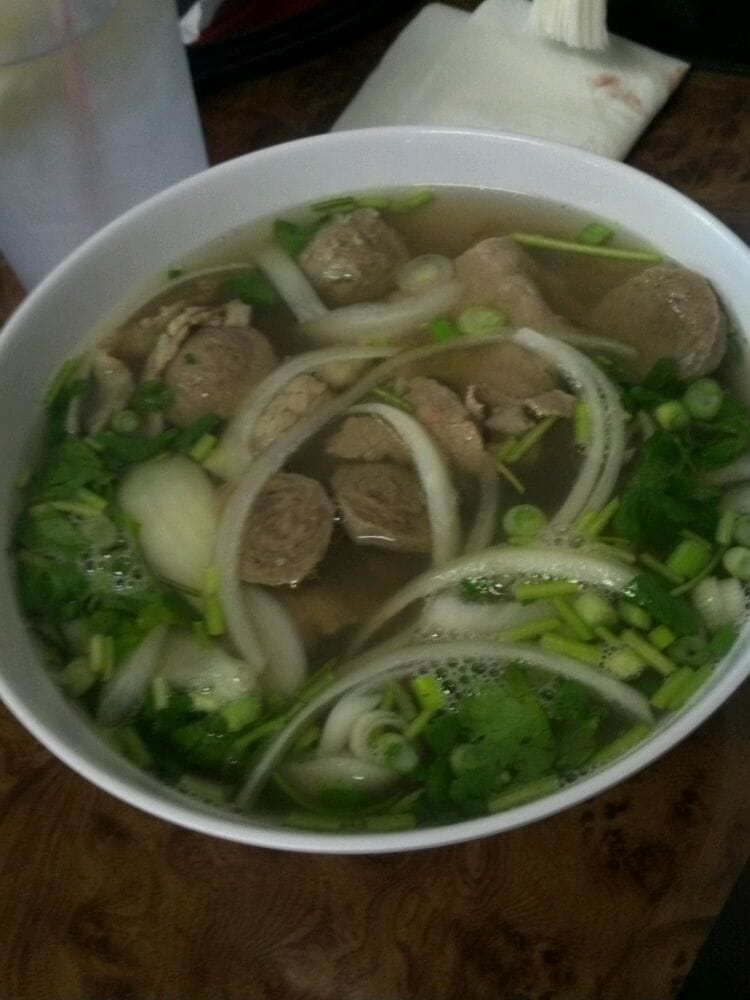 Combination Pho