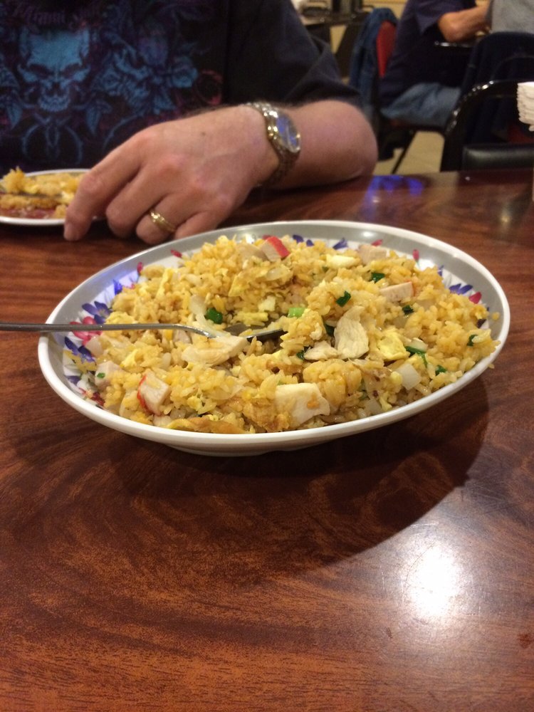 Combination Fried Rice