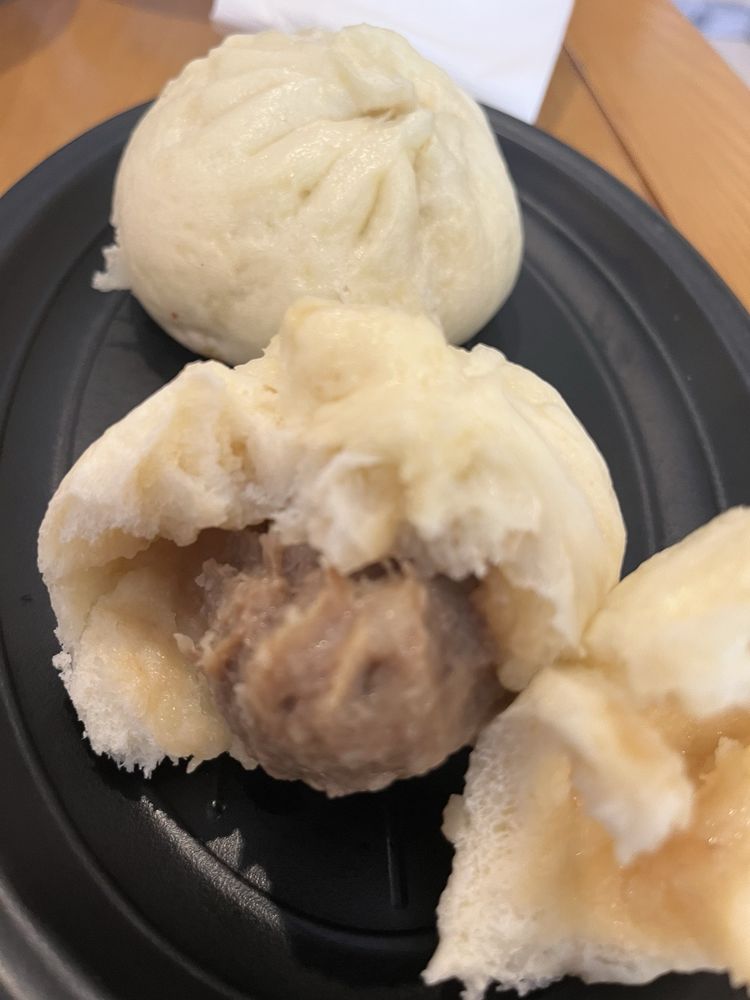 Steamed Bun