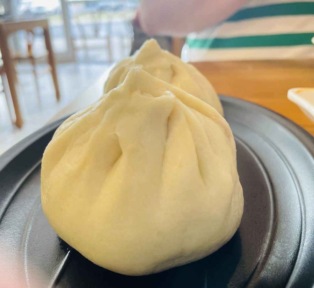 Pork Bao