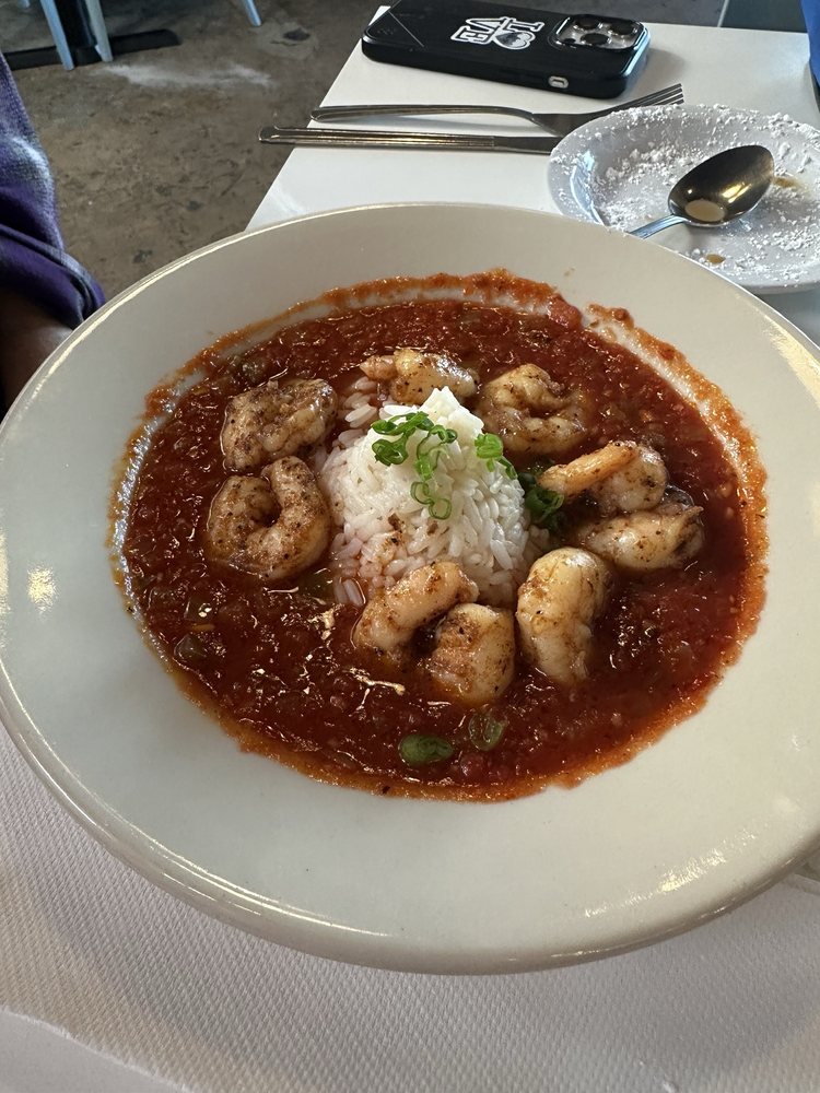 Shrimp Creole
