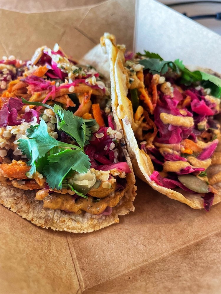 Farm to Table Tacos