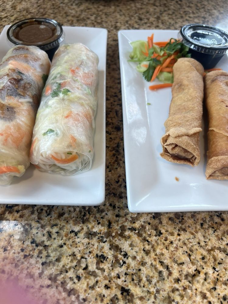 Spring Rolls