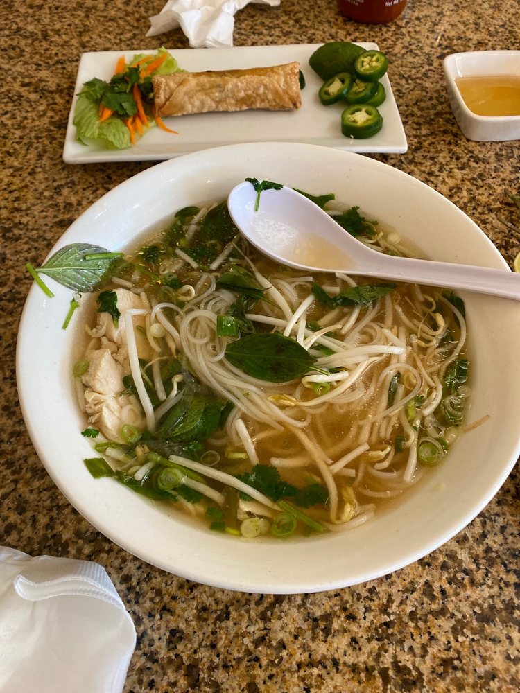 Vietnamese Egg Rolls