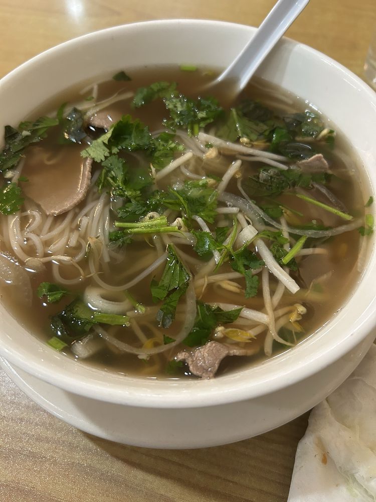 Steak Pho