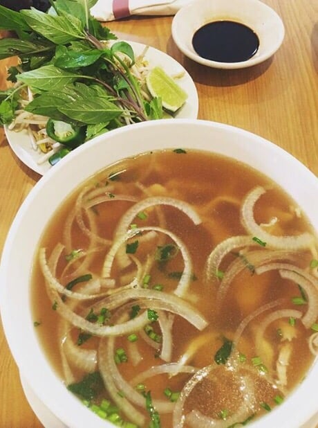Chicken Pho
