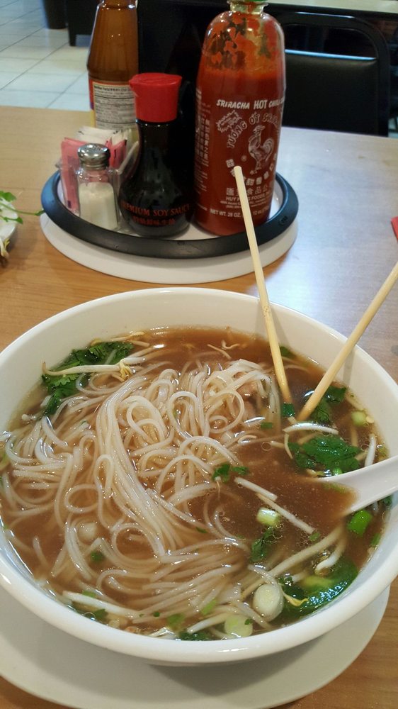 Beef Pho