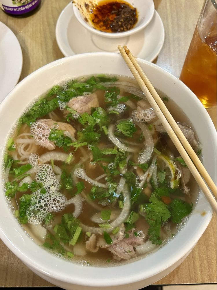 Fat Brisket Pho