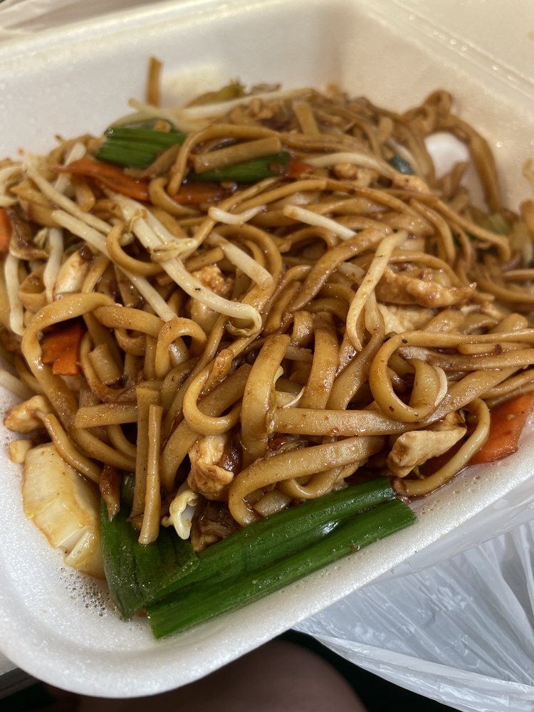 Lo Mein