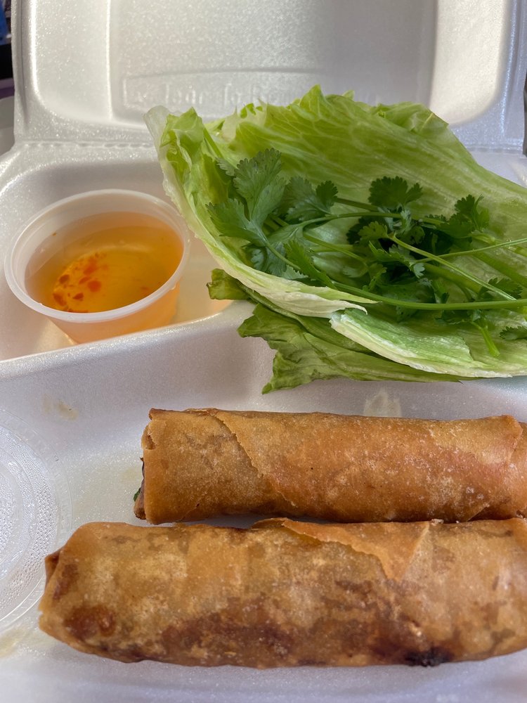 Vietnamese Spring Rolls
