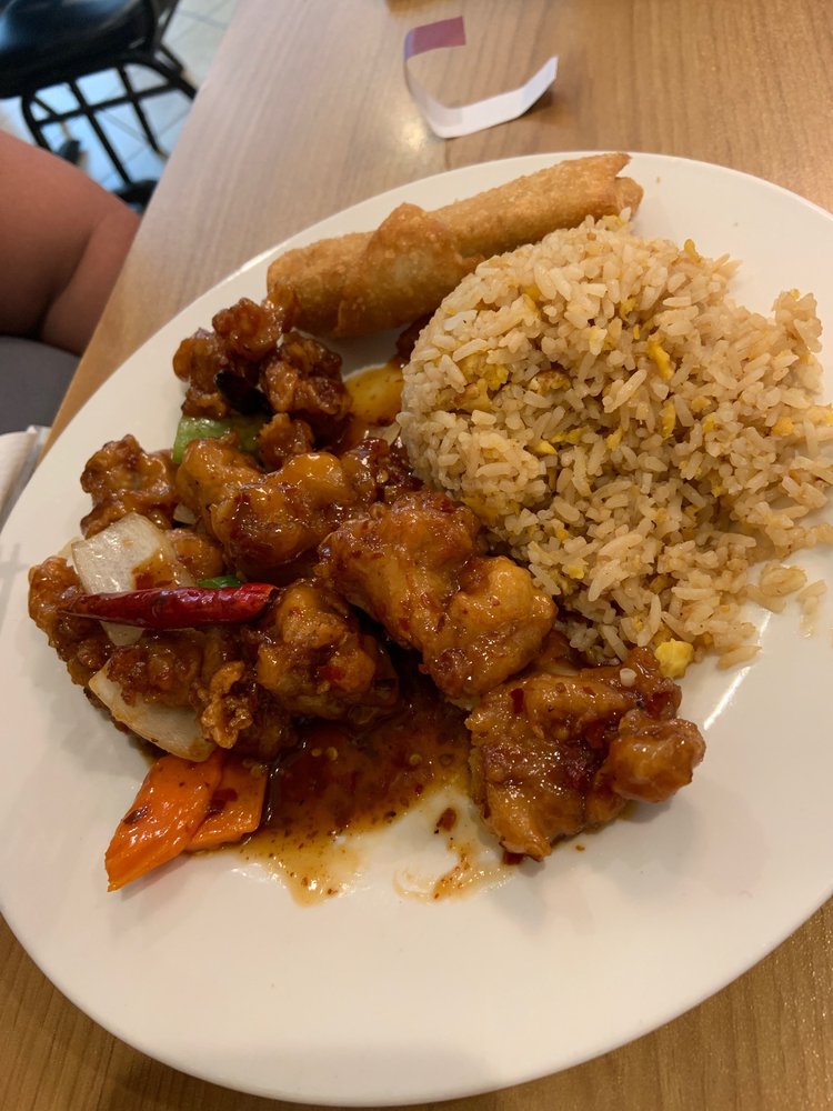 General Tso Chicken