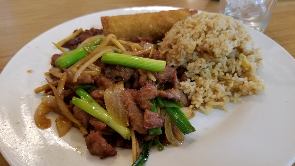 Mongolian Beef