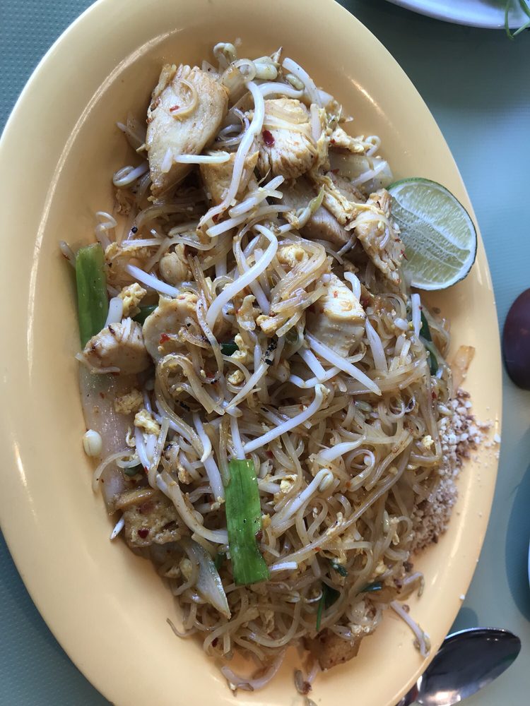 Pad Thai