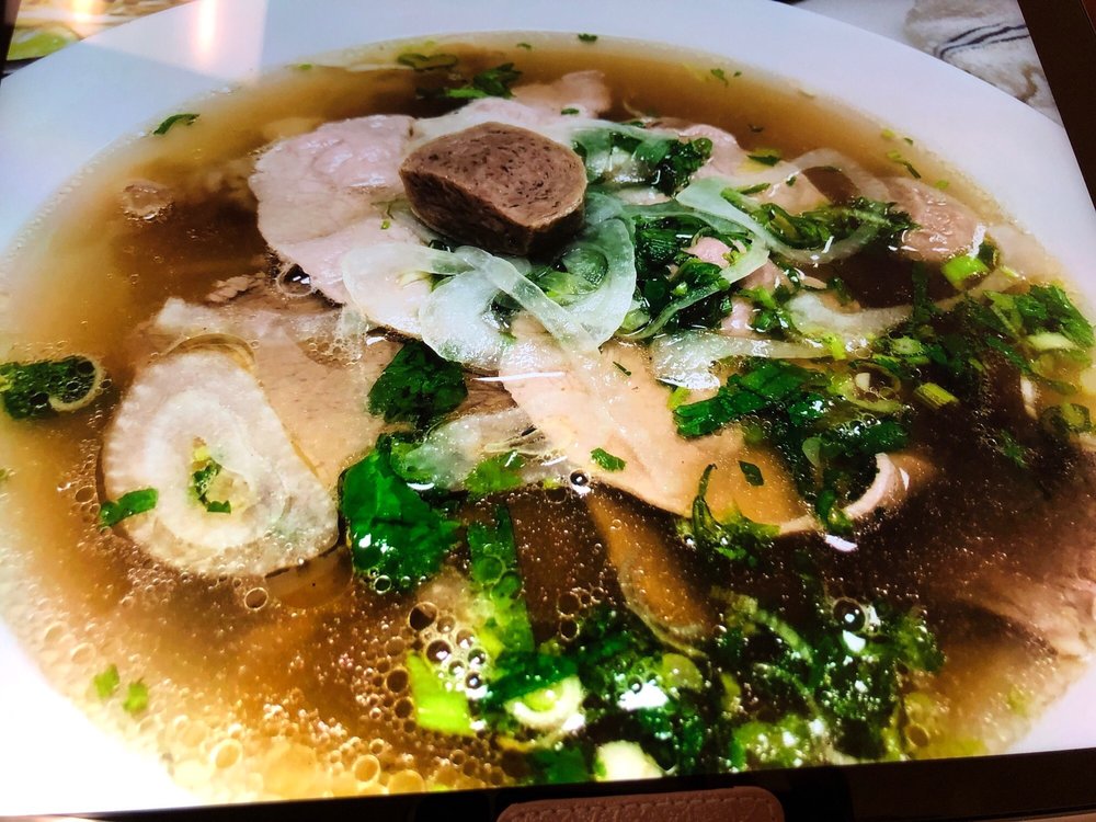 Beef Combo Phở