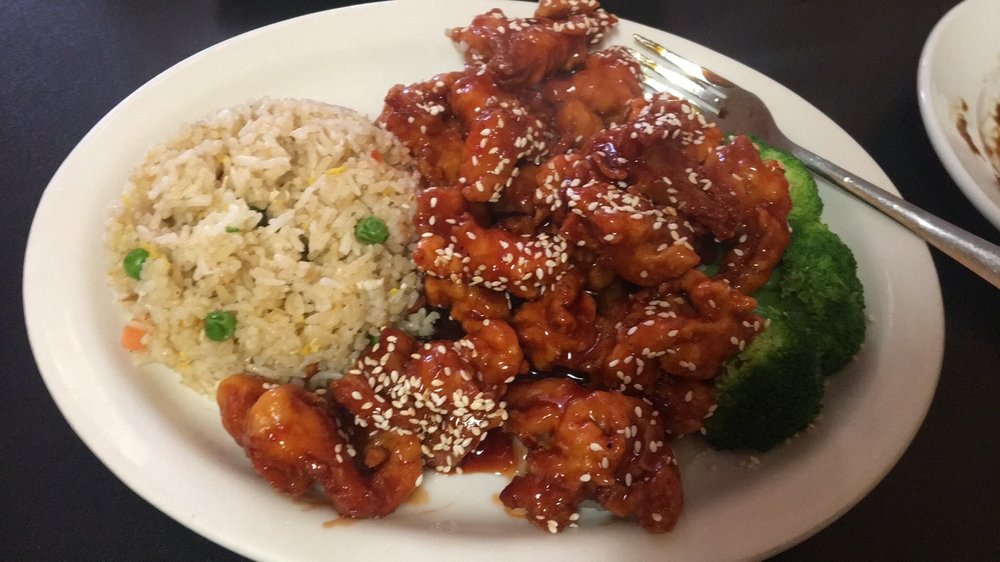 Sesame Chicken