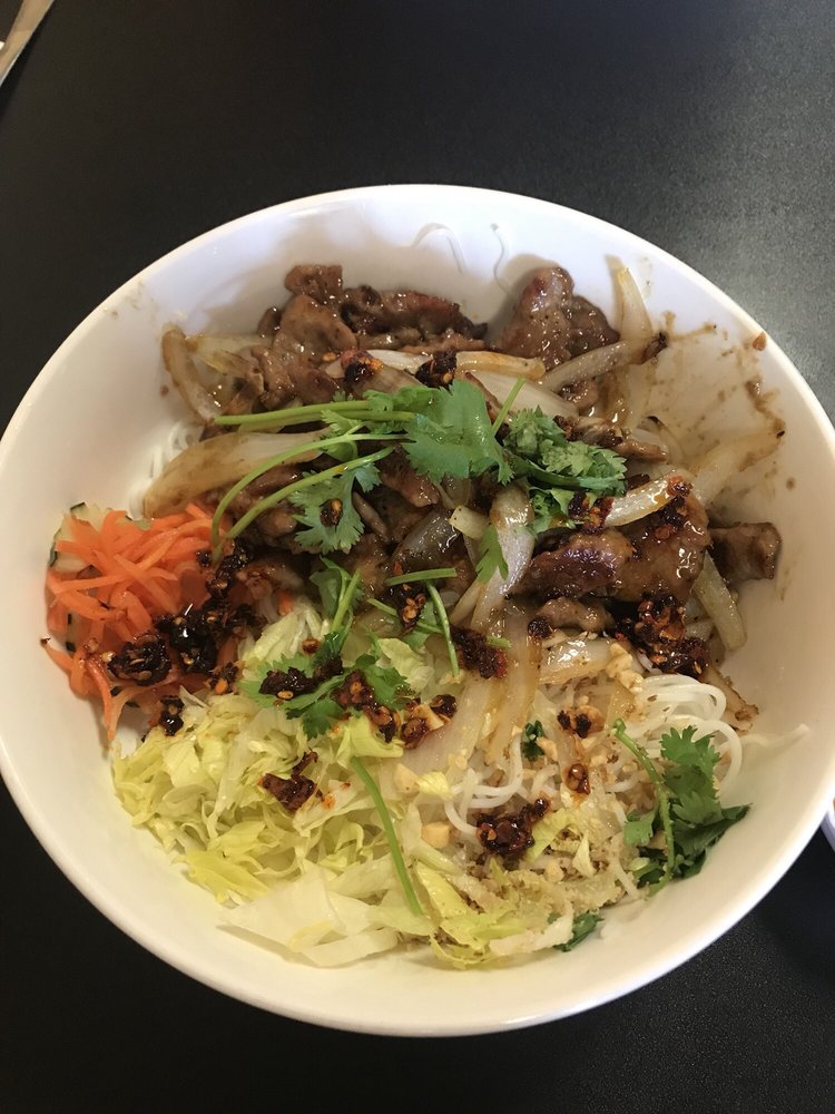Vermicelli Bowl