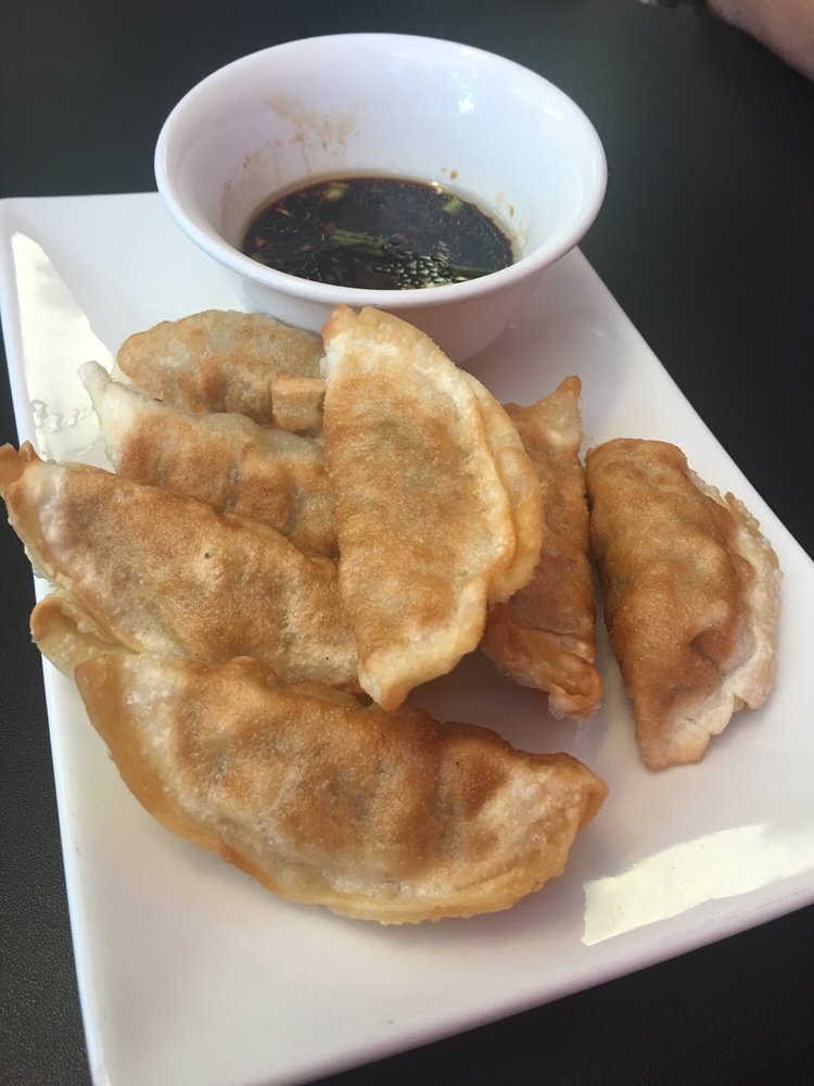 Fried Dumplings