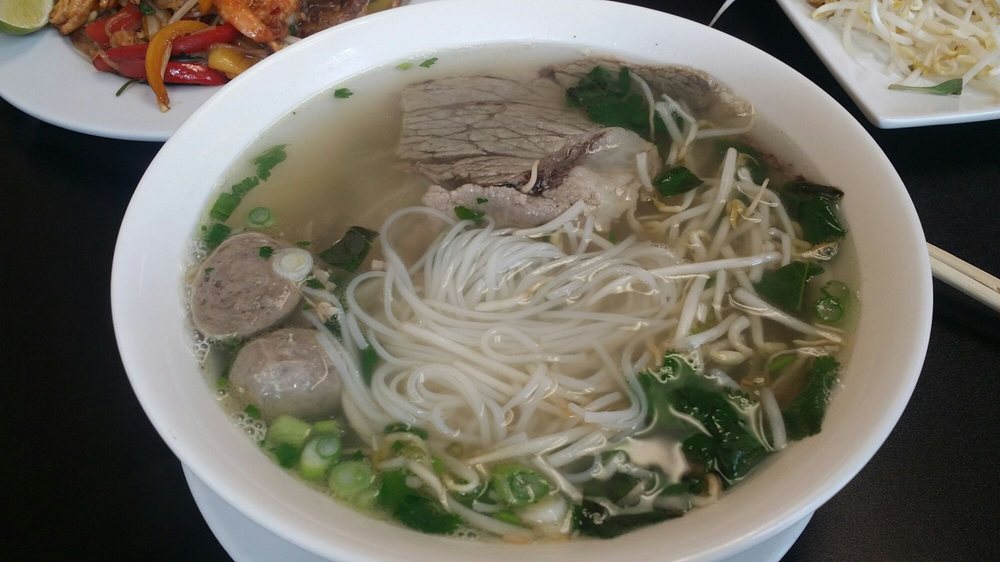 Combination Pho