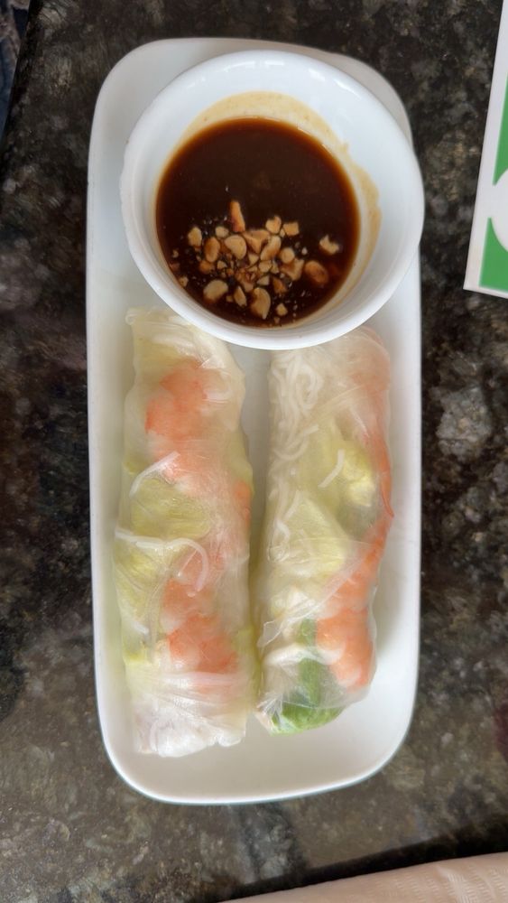 Cha Gio - Vietnamese Eggrolls