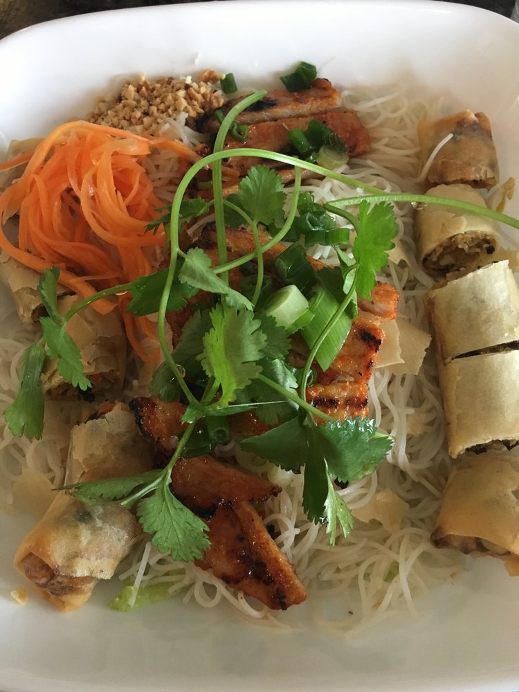 Vermicelli Bowls