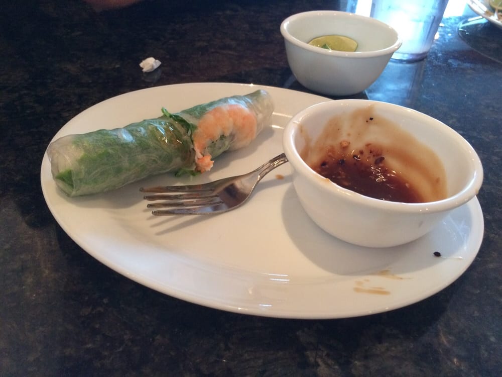 Veitnamise Spring Rolls