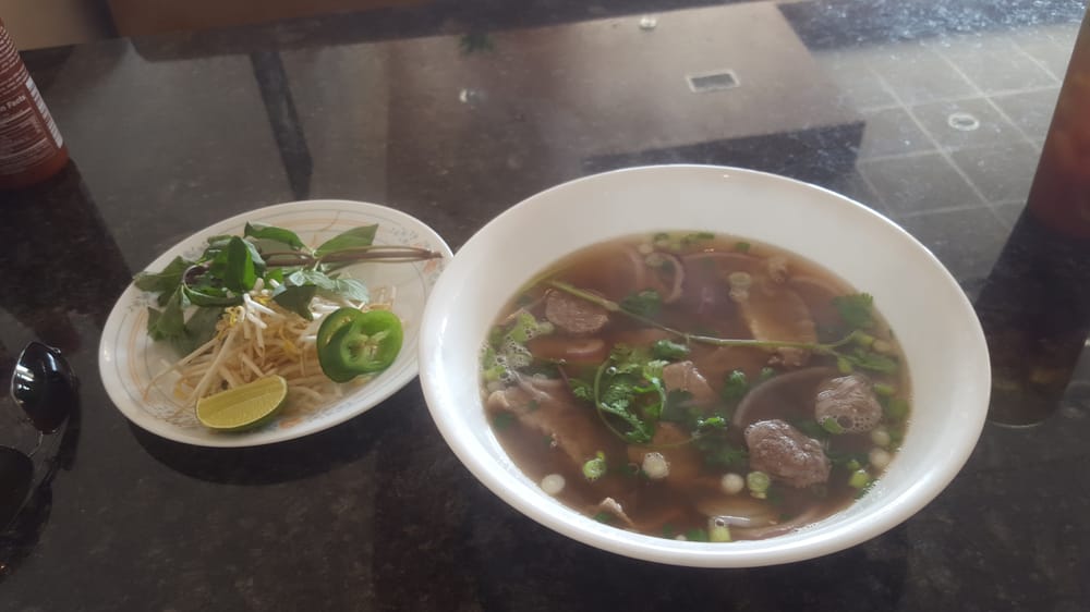 Pho Noodle Soup