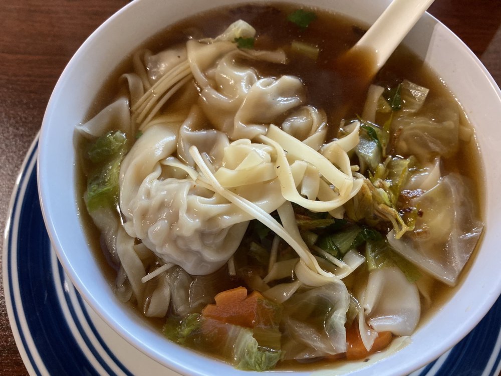 Wonton Soup