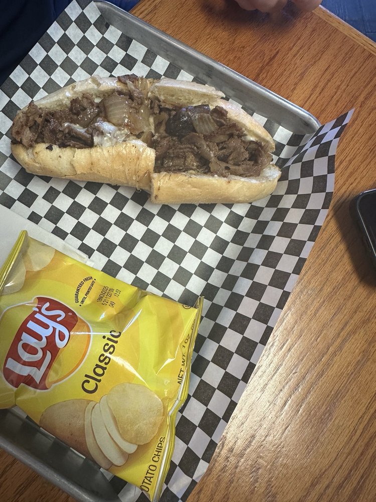 Cheesesteak