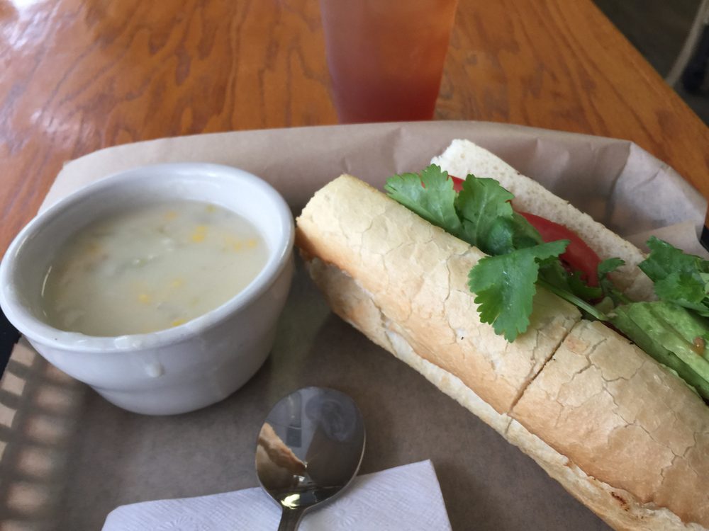 Turkey and Avocado Sandwich