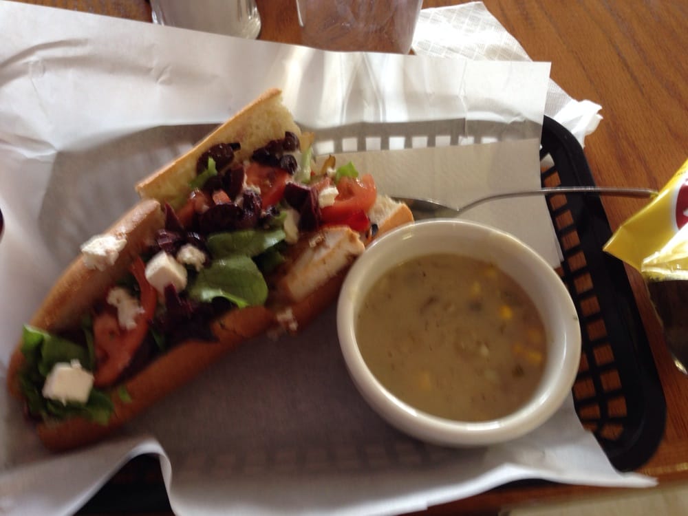 Mediterranean Chicken