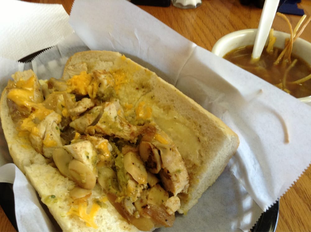 Chicken Tortilla Soup