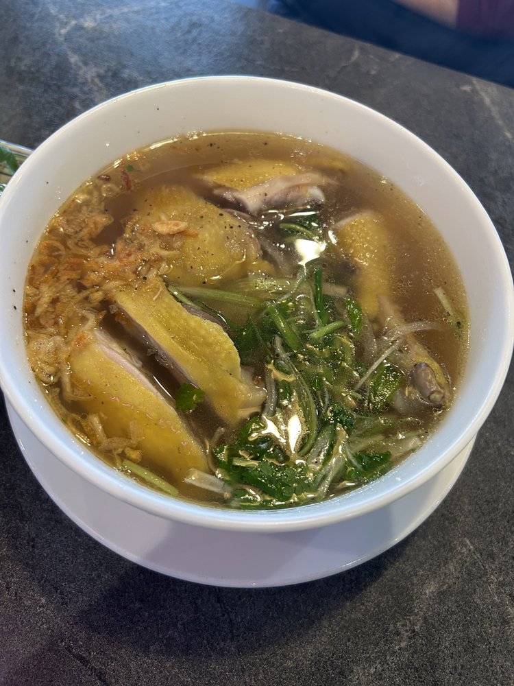 Chicken Pho