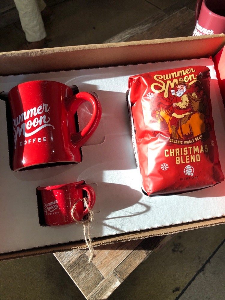 Fresh Roasted Coffee