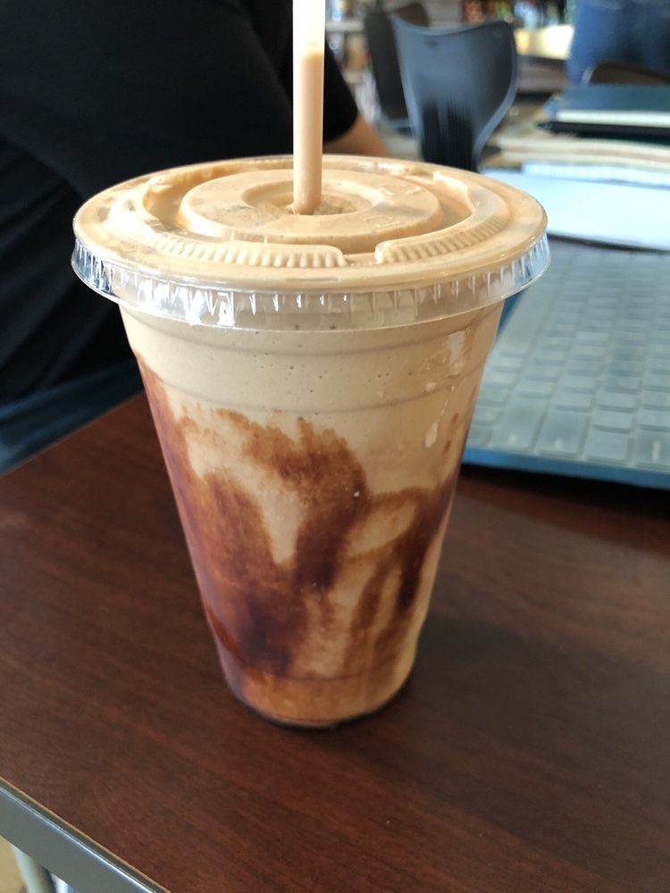 Espresso Milkshake